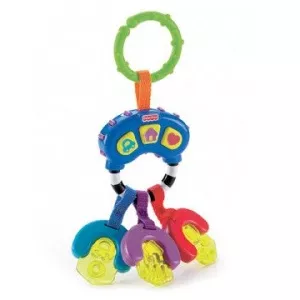 Fisher Price Cheite muzicale pentru dentitie 7188