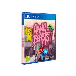 PlayStation Gang Beasts Ps4