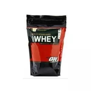 Optimum Nutrition 100% Whey Gold Standard, 450g