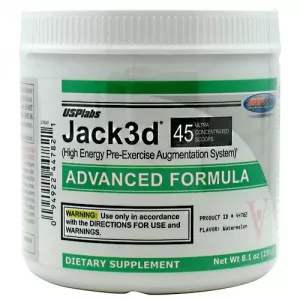 USPlabs Supliment Jack3d Advanced Formula USP Labs