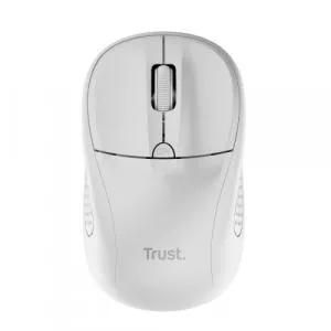 Trust Primo Wireless Mouse - matt white 24795