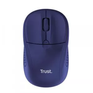 Trust Primo Wireless Mouse - matt dark blue 24796