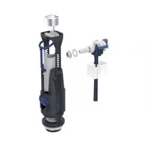 Geberit Mecanism dubla actionare tip 240-330 3/8 inci, alama sanitara cal. I