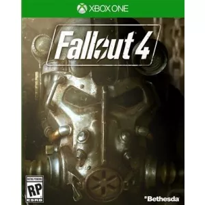 Bethesda Softworks Fallout 4, Xbox One