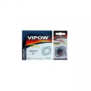 Vipow Baterie Extreme CR2032