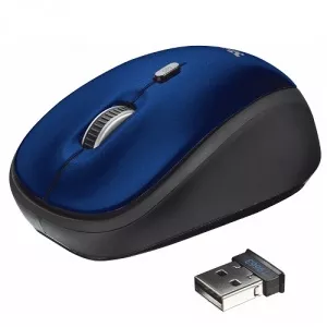 Trust Yvi Wireless Mouse - blue 19663