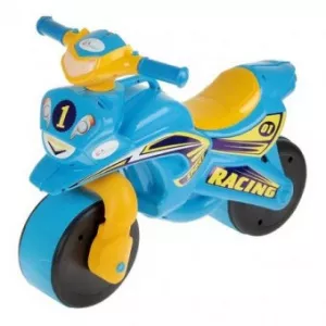 MyKids Racing Fun - Albastru/Galben