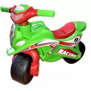 MyKids Racing Fun - Verde/Rosu