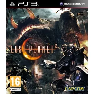 Capcom Lost Planet 2 (PS3) G5895