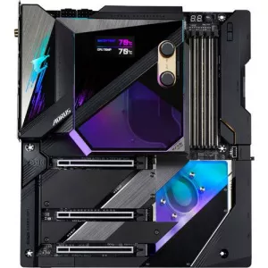 MSI Z590 AORUS XTREME WB