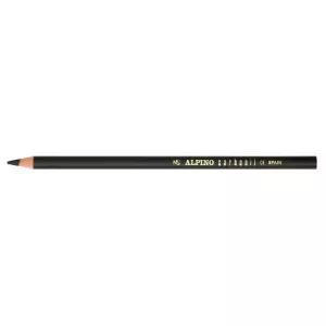 Alpino Creion cu mina grafit, pentru desene si schite, Carbonil