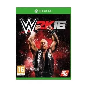 2K WWE 2K16 Xbox One