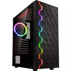 Kolink Inspire K8 ARGB Black