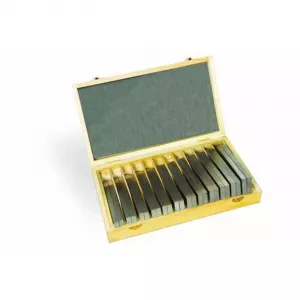 Proma Set cale plan paralele HRC55-62 tip 150