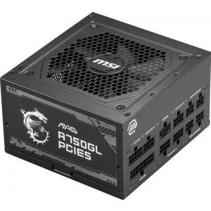 MSI MAG A750GL PCIE5, 80+ Gold