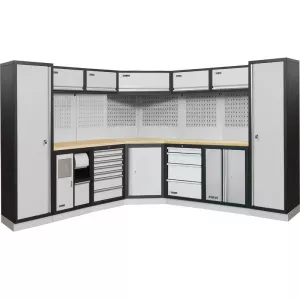 FERVI Mobilier modular pentru atelier A007L