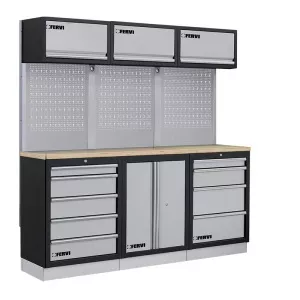 FERVI Mobilier modular pentru atelier A007N