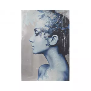 Mauro Ferretti Tablou Face 80x120 cm -, Multicolor