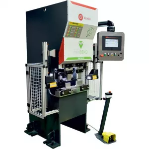 DENER Presa servo electrica de indoit tabla tip abkant cu surub CNC DDS 2060