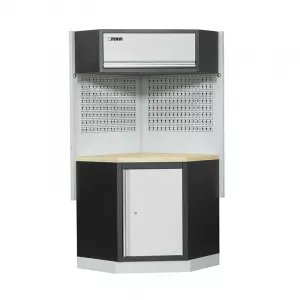 FERVI Dulap de colt pentru atelier modular A007F