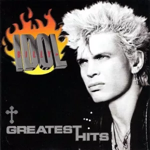 Billy Idol Greatest Hits (1 CD) 0724352881222