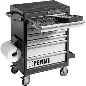FERVI Dulap cu roti pentru scule C960/BE01