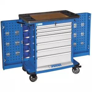 FERVI Dulap scule cu roti C980
