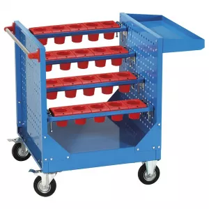 FERVI Dulap cu roti pentru scule P450
