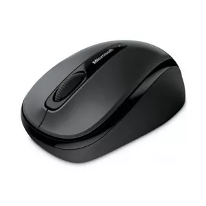 Microsoft Mouse wireless Wireless Mobile Mouse 3500 GMF-00008, gri