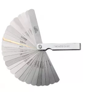 FERVI Trusa lere pana la 1 mm 0212