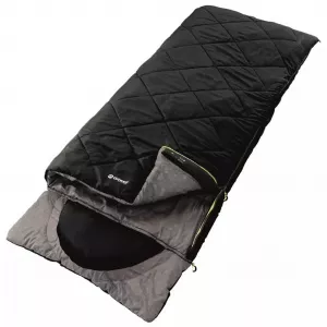 Outwell Sac de dormit Contour, 225x90 cm, negru, 230084