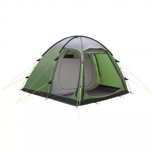 Outwell Cort tip cupolă „Arizona 300”, două camere, gri/verde, 110740