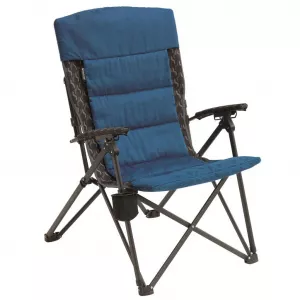 Outwell Scaun pliabil Weston Hills, Albastru marin 60x85x108 cm
