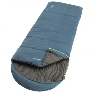 Outwell Sac de dormit Campion Lux, 3 anotimpuri, albastru, 230258