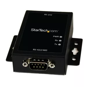 StarTech.com Industrial RS232 to RS422/485 Serial Port Converter with 15KV ESD Protection IC232485S