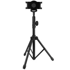 StarTech.com Tripod Floor Stand for Tablets STNDTBLT1A5T