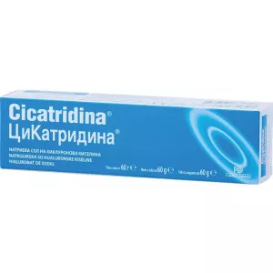 Farma-Derma Cicatridina unguent, 60 g