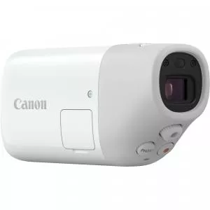 Canon PowerShot ZOOM White