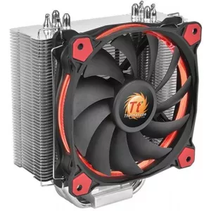 Thermaltake Riing Silent 12 Red CL-P022-AL12RE-A