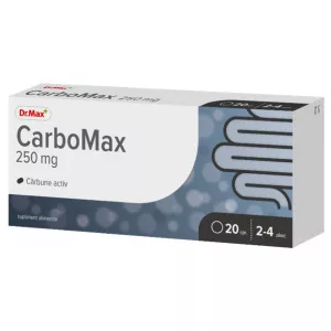 Dr.Max CarboMax, 20 comprimate