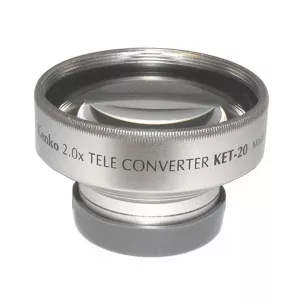 Kenko KET-20 - Tele Convertor x2.0, 25mm