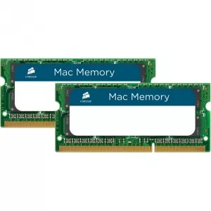 Corsair Kit 16GB 1600MHz CL11 pentru Apple Mac CMSA16GX3M2A1600C11