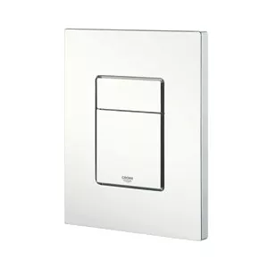 Grohe Placa actionare WC Skate Cosmopolitan- culoare alb 38732SH0
