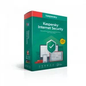 Kaspersky Internet Security Licenta electronica  1 device 1 an Reinnoire