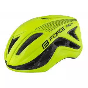 Force Casca Rex fluo/negru S-M (56-58 cm)