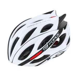 Force Casca Bull Alb/Negru S-M (54-58 cm)