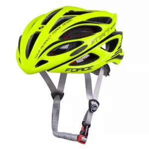 Force Casca Scorpio fluo S-M (54-58 cm)