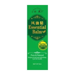 Naturalia Diet Balsam Esential cu Bila, 5 ml