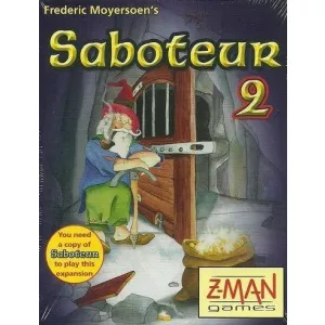 Amigo Saboteur 2