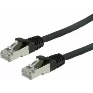 Value S-FTP cat 6 LSOH 7m Negru